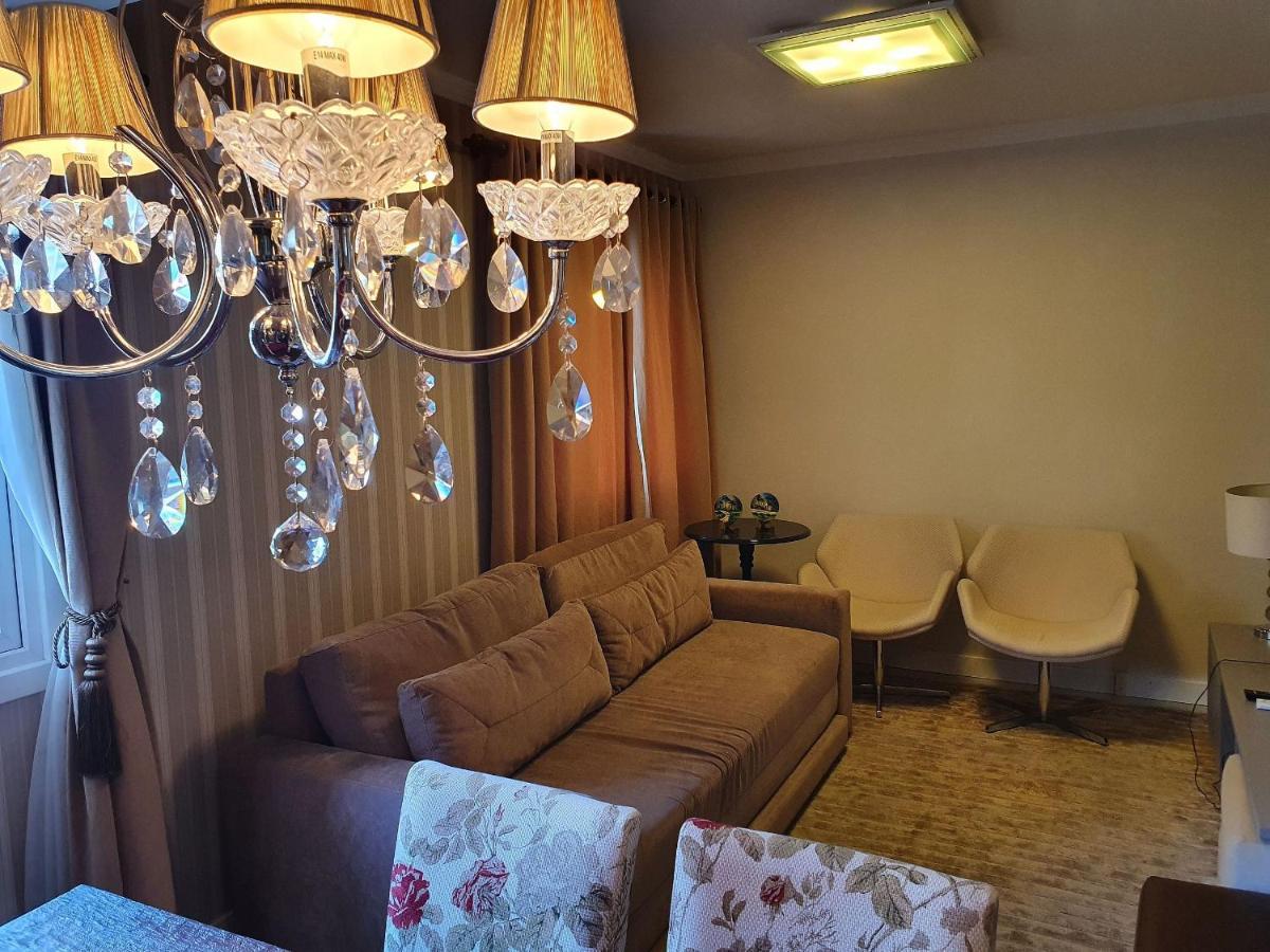 Apartamento Ape St Petrus Centro Gramado Exterior foto